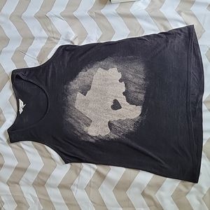 Charming Charlie Texas Tank size S